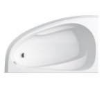 CERSANIT - Wanna asymetryczna JOANNA NEW 160x95 lewa  S301-170