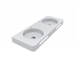 MIRAGGIO Umywalka LOOP 1200 D (MIRASOFT) 8814003