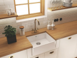 DEANTE SABOR Zlewozmywak ceramiczny 1-komorowy ZCB_610K