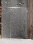 NEW TRENDY Kabina ścianka prysznicowa walk-in AVEXA 130x200 EXK-2511