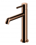OMNIRES bateria umywalkowa, 23 cm (głowica 25 mm) miedź połysk Y1212CCP