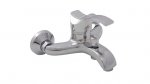 KUCHINOX - Bateria wannowa ARGO ścienna bez zestawu natryskowego  BKA_010D