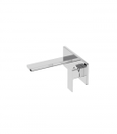 LAVITA Bateria umywalkowa podtynkowa Aquila Chrome