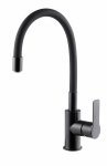 ARMATURA KRAKÓW KFA Bateria kuchenna RUMBA BLACK 6553-915-81