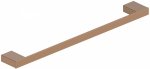 ARMATURA KRAKÓW KFA wieszak ręcznikowy 45 cm BRUSHED ROSE GOLD 864-035-34