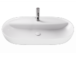 BESCO Umywalka nablatowa Anes Cera-Line 60 UNC-60-ANB