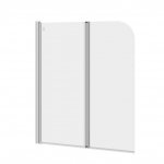 CERSANIT - Parawan nawannowy EASY NEW dwuelementowy 140x115cm  S301-290