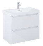 ELITA SZAFKA 78.5 x 63.5 x 44.2 HELO 80 2S WHITE HG PDW RE010800208060