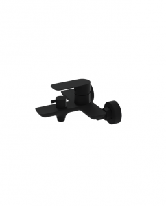 LAVITA Bateria wannowo - prysznicowa Spark Matt Black