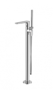 EXCELLENT Clever 2.1 bateria wannowo wolnostojąca, chrom AREX.4155CR