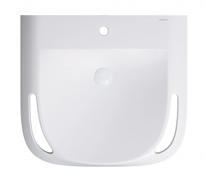 OMNIRES umywalka wisząca, 60 x 55 cm HOLD M+ HOLDUWBP