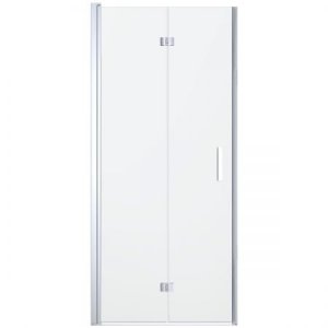 Oltens Trana drzwi prysznicowe składane 80 cm wnękowe 21207100