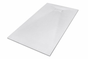 BESCO Brodzik prostokątny 170x90x3,2 Vexo 170 BV-170-90-P