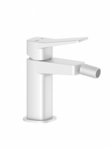 ARMATURA KRAKÓW KFA Bateria bidetowa MALAGA WHITE 4527-015-44