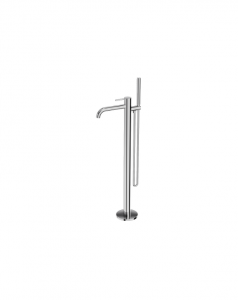 LAVITA Bateria wannowa wolnostojąca Orion Chrome