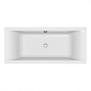 CERSANIT - Wanna prostokątna LARGA Slim 180 x 80 cm S301-306