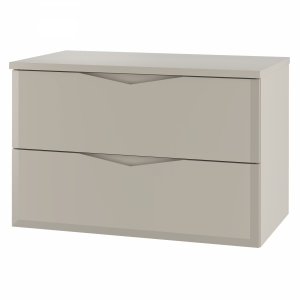 MEGSTYL DELICA-01 Szafka z blatem 80cm kaszmir DELICA-0000-0034