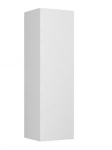 KROFAM - Szafka średnia UNIQ 33 cm, jasno szary  UN 3350-46Z-W P/L