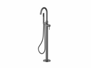 BESCO Bateria wolnostojąca Veo II gun metal BW-VII-GR