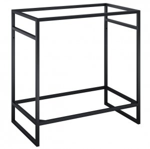 ELITA STELAŻ INDUS BLACK MATT DO SZAFKI 80 1S 168670/RE150800077160