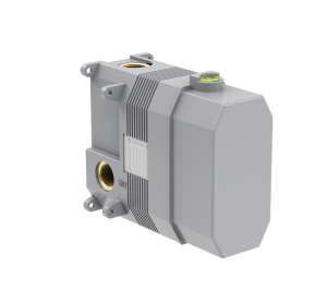 OMNIRES element podtynkowy baterii prysznicowo-wannowej podtynkowej BOX35X
