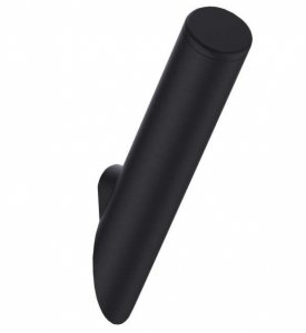 DEANTE Haczyk pojedynczy SILIA nero ADI_N111