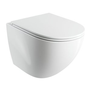 LAVITA Miska wisząca WC Sofi slim 