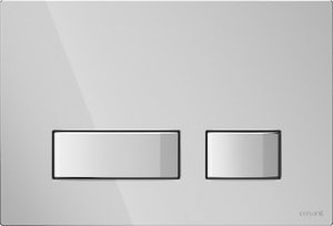 CERSANIT - Przycisk MOVI II chrom błyszczący K97-515