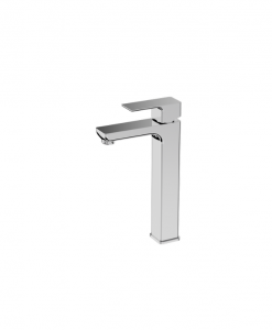 LAVITA Bateria umywalkowa wysoka Aquila Chrome