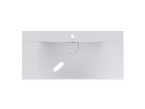 MIRAGGIO Umywalka 100x48 FLY 0000733 