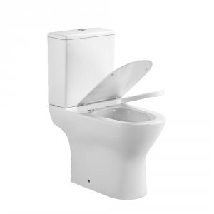 AQUAFORM LA GOMERA KOMPAKT Z DESKĄ WOLNOOPADAJĄCĄ DUROPLAST AQ.330-701161