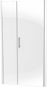DEANTE Drzwi wnękowe prysznicowe uchylne MOON 90x200 KTM 011P
