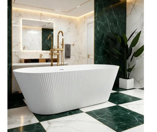 REA - Wanna Akrylowa Wolnostojąca OFELIA 170