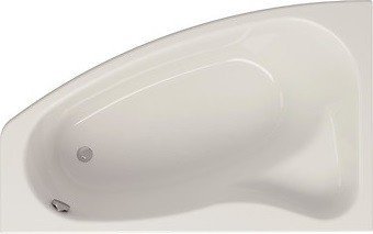 CERSANIT - Wanna asymetryczna SICILIA 160x100 lewa  S301-036