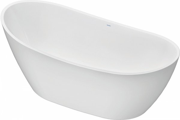DURAVIT Wanna akrylowa wolnostojąca owalna DuraVato 1700 780 x 690 mm biały | 700571000000000