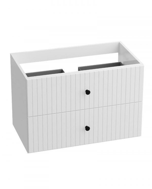 LAVITA Szafka wisząca Arvada White 800