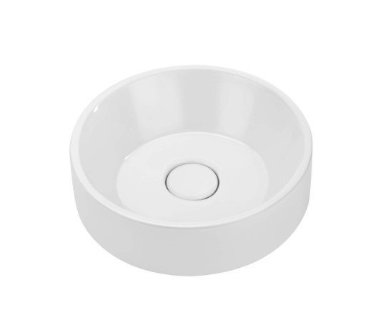 DEANTE - Umywalka ceramiczna nablatowa MIRAN  CDR_6U4S