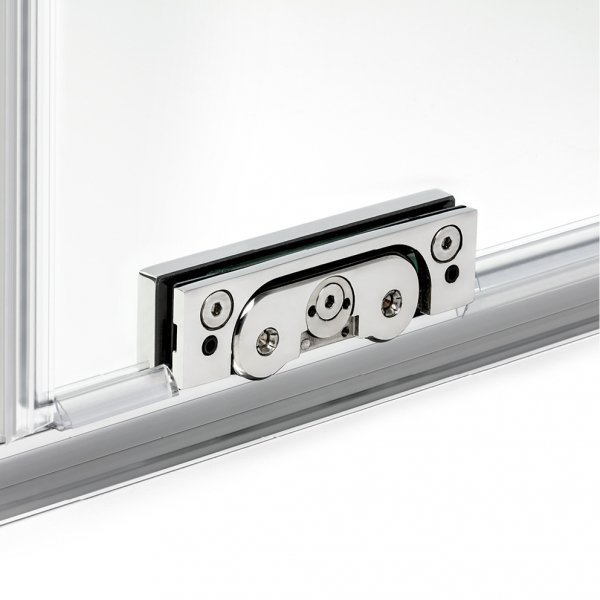 NEW TRENDY Kabina prysznicowa Smart, drzwi przesuwne 140x100x200 EXK-4042