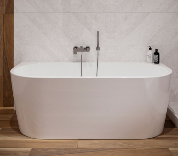 CERSANIT - Wanna wolnostojąca przyścienna CREA 170x83  S301-301