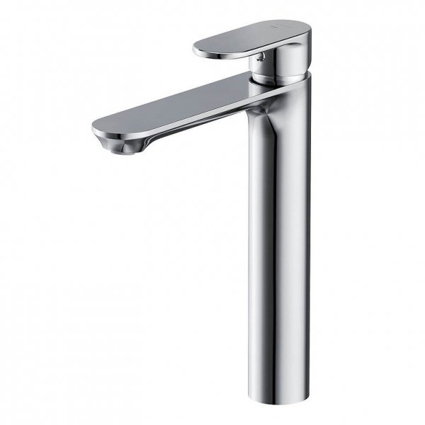 CERSANIT - Bateria umywalkowa sztorcowa wysoka CREA chrom  S951-329
