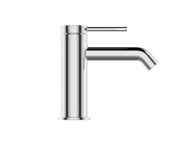 INVENA Bateria umywalkowa Kalitea chrom BU-72-001-V