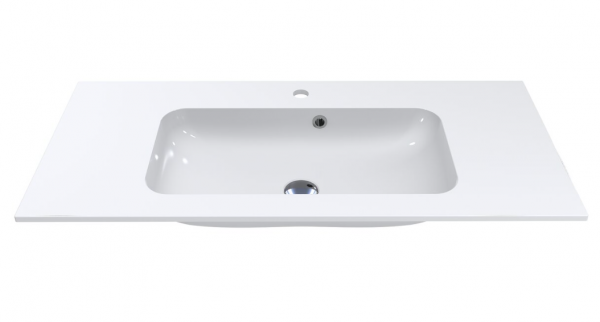 MIRAGGIO Umywalka meblowa 100x45 DELLA 0000166