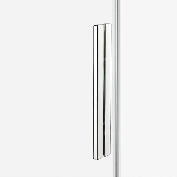 NEW TRENDY Kabina prysznicowa Smart, drzwi przesuwne 140x120x200 EXK-4044