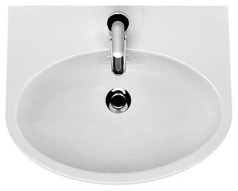 CERSANIT - Umywalka PARVA 60cm K27-031