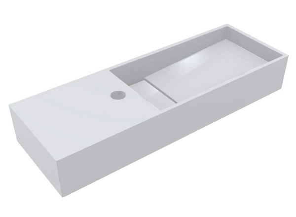 MIRAGGIO Umywalka 65x22 TONI 650 R 8814238
