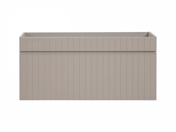 COMAD Szafka podumywalkowa 100cm ICONIC CASHMERE 82-100-D-1S 