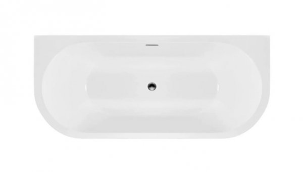 REA - Wanna Akrylowa Przyścienna OLIMPIA 150cm