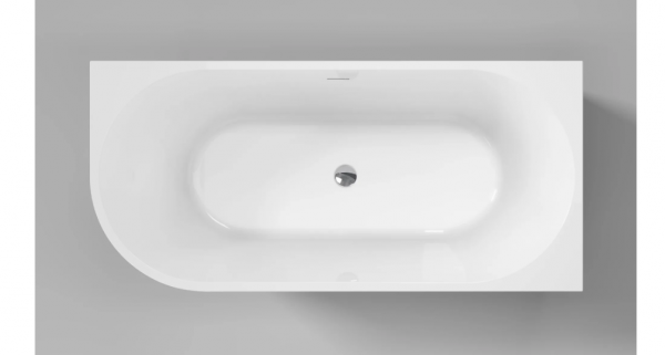 REA - Wanna Akrylowa Narożna SYDNEY BELLANTO 150cm  PRAWA