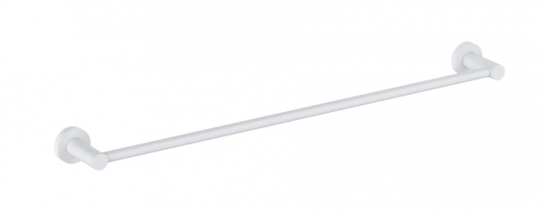 OMNIRES wieszak na ręcznik, 60 cm MODERN PROJECT biały mat MP60216WM