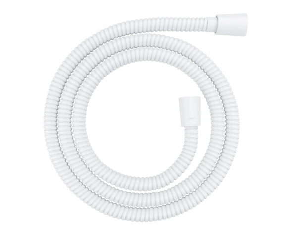OMNIRES wąż prysznicowy, 150 cm biały mat 023-XWM